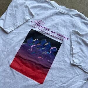90s NASA Artistry of Space Art Tee 23x30”
